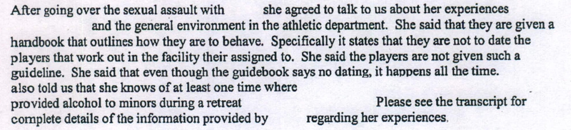 Illustration for article titled New Broncos Coach Vance Joseph Left University Of Colorado After Being Accused Of Rubbing His Erect Penis On A Woman
